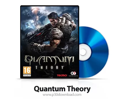 Quantum Theory icon