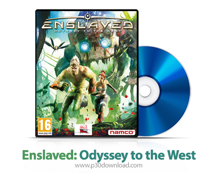 دانلود Enslaved: Odyssey to the West PS3, XBOX 360 - بازی بردگی: اودیسه به سمت غرب برای پلی استیشن 3