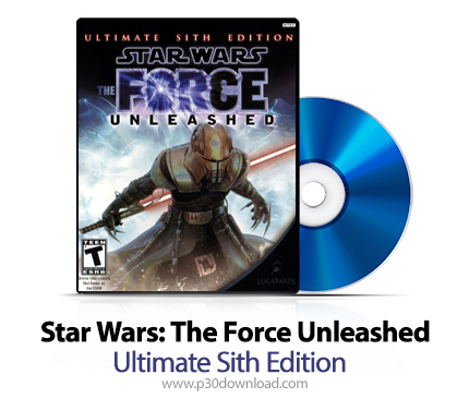 دانلود Star Wars: The Force Unleashed - Ultimate Sith Edition WII, PSP, PS3, XBOX 360 - بازی جنگ ستا