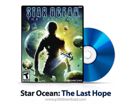 دانلود Star Ocean: The Last Hope PS3, XBOX 360 - بازی ستاره اقیانوس: آخرین امید برای پلی استیشن 3 و 