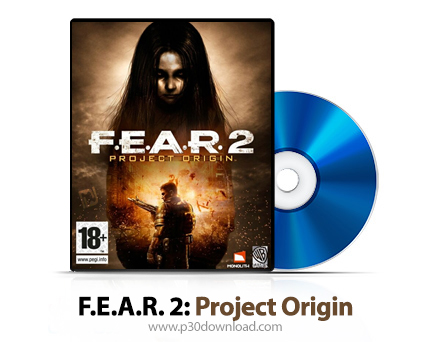 دانلود F.E.A.R. 2: Project Origin PS3, XBOX 360 - بازی ترس 2: پروژه آغازین برای پلی استیشن 3 و ایکس 