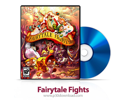 دانلود Fairytale Fights PS3, XBOX 360 - بازی نبرد تخیلی برای پلی استیشن 3 و ایکس باکس 360