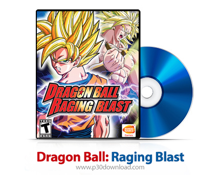 دانلود Dragon Ball: Raging Blast PS3, XBOX 360 - بازی توپ اژدها: موج انفجار برای پلی استیشن 3 و ایکس