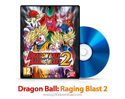 دانلود Dragon Ball: Raging Blast 2 PS3, XBOX 360 - بازی توپ اژدها: موج انفجار 2 برای پلی استیشن 3 و 