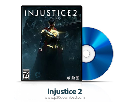 دانلود Injustice 2 PS4, XBOX ONE - بازی بی‌عدالتی 2 برای پلی استیشن 4 و ایکس باکس وان