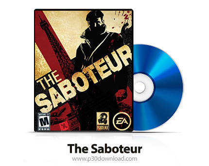 دانلود The Saboteur PS3, XBOX 360 - بازی خرابکار برای پلی استیشن 3 و ایکس باکس 360