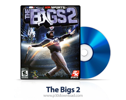 دانلود The Bigs 2 WII, PSP, PS3, XBOX 360 - بازی بیسبال 2 برای وی, پی اس پی, پلی استیشن 3 و ایکس باک