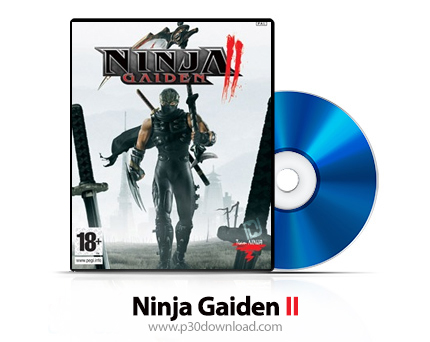 دانلود Ninja Gaiden II XBOX 360 - بازی نینجا گایدن 2 برای ایکس باکس 360