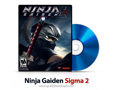 دانلود Ninja Gaiden Sigma 2 PS3 - بازی نینجا گایدن سیگما 2 برای پلی استیشن 3