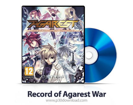 دانلود Record of Agarest War PS3, XBOX 360 - بازی رکورد نسل جنگ برای پلی استیشن 3 و ایکس باکس 360
