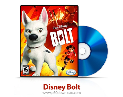 دانلود Disney Bolt PS3, XBOX 360 - بازی تیزپا برای پلی استیشن 3 و ایکس باکس 360