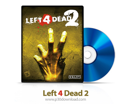 دانلود Left 4 Dead 2 XBOX 360 - بازی چهار بازمانده 2 برای ایکس باکس 360