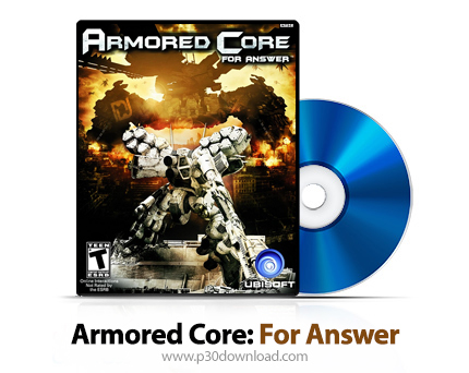 دانلود Armored Core: For Answer PS3, XBOX 360 - بازی مرکز زره پوش: روز دادگاه برای پلی استیشن 3 و ای