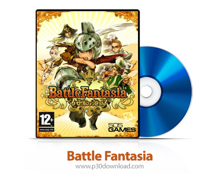 دانلود Battle Fantasia PS3, XBOX 360 - بازی نبرد فانتزی برای پلی استیشن 3 و ایکس باکس 360