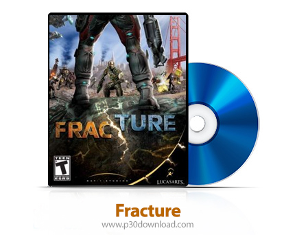 دانلود Fracture PS3, XBOX 360 - بازی شکاف برای پلی استیشن 3 و ایکس باکس 360