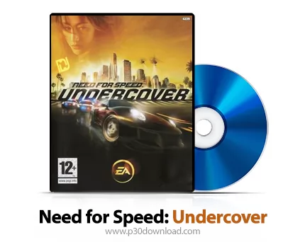 Need for Speed: Undercover icon