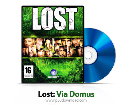 دانلود Lost: Via Domus PS3, XBOX 360 - بازی لاست برای پلی استیشن 3 و ایکس باکس 360