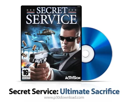 Secret Service: Ultimate Sacrifice icon
