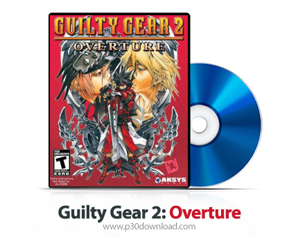 دانلود Guilty Gear 2: Overture XBOX 360 - بازی دنده ی گناه 2 برای ایکس باکس 360