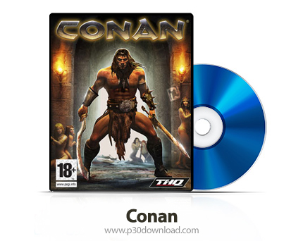دانلود Conan PS3, XBOX 360 - بازی کونان برای پلی استیشن 3 و ایکس باکس 360