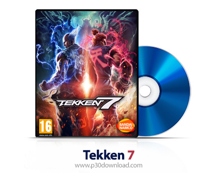 دانلود Tekken 7 PS4 - بازی تیکن 7 برای پلی استیشن 4