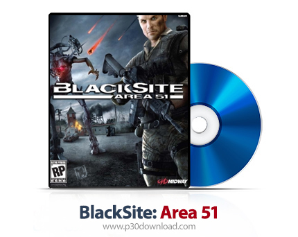 دانلود BlackSite: Area 51 PS3, XBOX 360 - بازی موقعیت سیاه: منطقه 51 برای پلی استیشن 3 و ایکس باکس 3