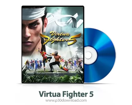 Virtua Fighter 5  icon