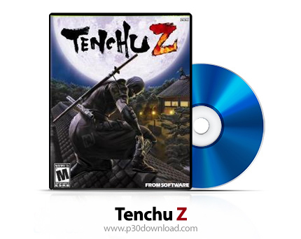 دانلود Tenchu Z XBOX 360 - بازی تنچو زد برای ایکس باکس 360