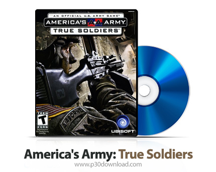 دانلود America's Army: True Soldiers XBOX 360 - بازی ارتش امریکایی: سربازان واقعی برای ایکس باکس 360