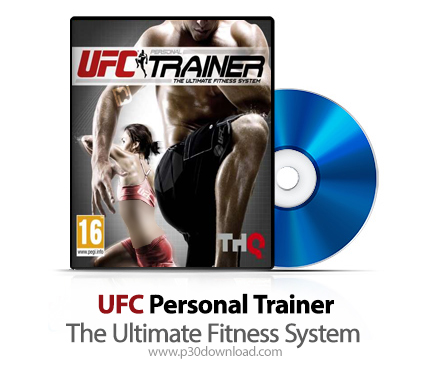 دانلود UFC Personal Trainer: Ultimate Fitness System XBOX 360 - بازی مربی شخصی: تناسب اندام نهایی بر