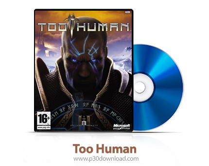 دانلود Too Human XBOX 360, XBOX ONE - بازی فراتر از انسان برای ایکس باکس 360 و ایکس باکس وان