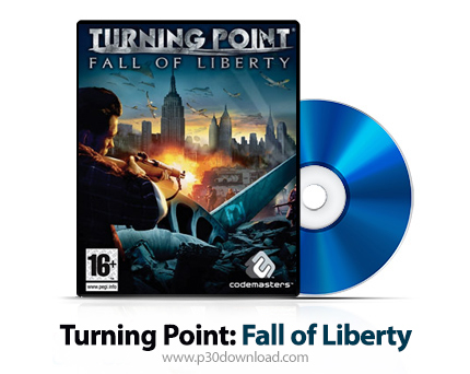 دانلود Turning Point: Fall of Liberty PS3, XBOX 360 - بازی نقطه عطف: سقوط آزادی برای پلی استیشن 3 و 