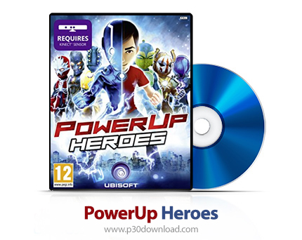 دانلود PowerUp Heroes XBOX 360 - بازی قدرت قهرمانان برای ایکس باکس 360