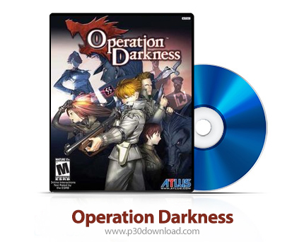 دانلود Operation Darkness XBOX 360 - بازی عملیات تاریکی برای ایکس باکس 360