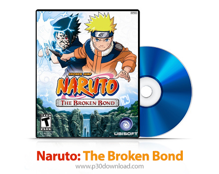 دانلود Naruto: The Broken Bond XBOX 360 - بازی ناروتو: باند شکسته برای ایکس باکس 360