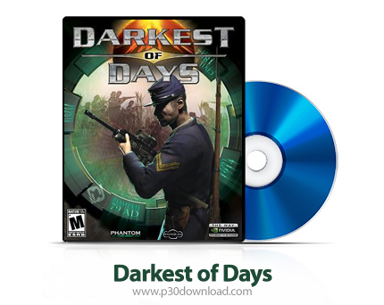 دانلود Darkest of Days XBOX 360 - بازی تاریک‌ترین روزها برای ایکس باکس 360