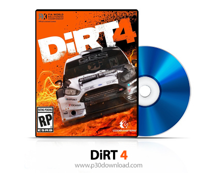 دانلود Dirt 4 PS4, XBOX ONE - بازی مسابقات اتوموبیل رانی جاده خاکی 4 برای پلی استیشن 4 و ایکس باکس و