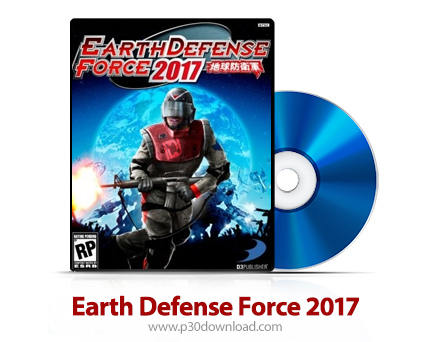 دانلود Earth Defense Force 2017 XBOX 360 - بازی نیروی مدافع زمین 2017 برای ایکس باکس 360