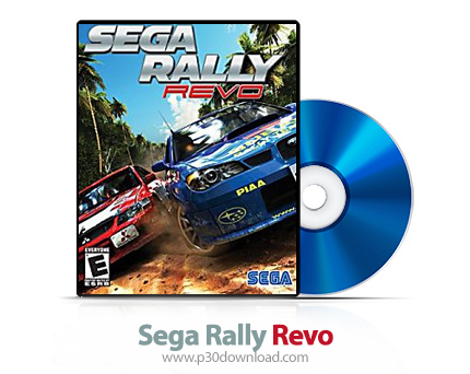 دانلود Sega Rally Revo PSP, XBOX 360 - بازی سگا رالی برای پی اس پی و ایکس باکس 360
