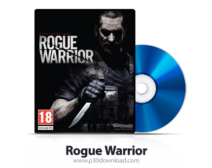 دانلود Rogue Warrior PS3, XBOX 360 - بازی جنگجو سرکش برای پلی استیشن 3 و ایکس باکس 360