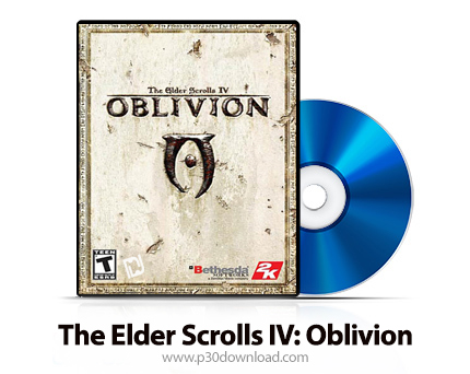 دانلود The Elder Scrolls IV: Oblivion - Game of the Year Edition PS3, XBOX 360 - بازی الدر اسکورولز 