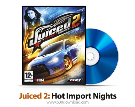 دانلود Juiced 2: Hot Import Nights PSP, PS3, XBOX 360 - بازی مسابقات اتومبیل رانی شبانه برای پی اس پ