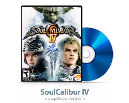 دانلود Soulcalibur IV PS3, XBOX 360 - بازی سول کالیبر 4 برای پلی استیشن 3 و ایکس باکس 360