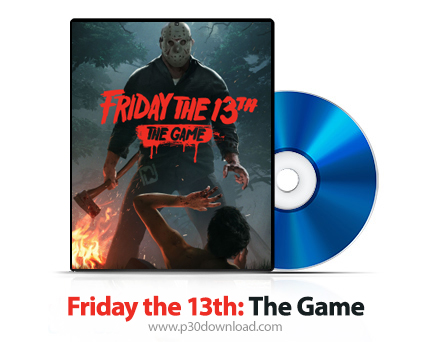 دانلود Friday the 13th: The Game PS4 - بازی جمعه سیزدهم برای پلی استیشن 4
