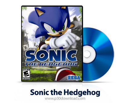 دانلود Sonic the Hedgehog PS3, XBOX 360 - بازی سونیک خارپشت برای پلی استیشن 3 و ایکس باکس 360