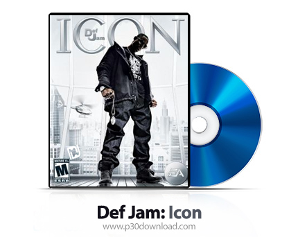 دانلود Def Jam: Icon PS3, XBOX 360 - بازی دف جم: نماد برای پلی استیشن 3 و ایکس باکس 360