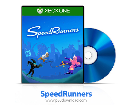 دانلود SpeedRunners XBOX ONE - بازی دوندگان سرعت برای ایکس باکس وان
