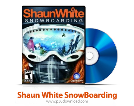 دانلود Shaun White Snowboarding WII, PS3, XBOX 360 - بازی حرکات نمایشی با اسنوبورد برای وی, پلی استی