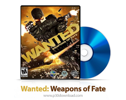 دانلود Wanted: Weapons of Fate PS3, XBOX 360 - بازی تحت تعقیب: سرنوشت مرگبار برای پلی استیشن 3 و ایک