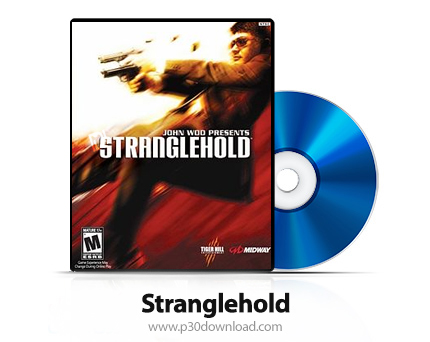 دانلود Stranglehold PS3, XBOX 360 - بازی استرنگلهلد برای پلی استیشن 3 و ایکس باکس 360